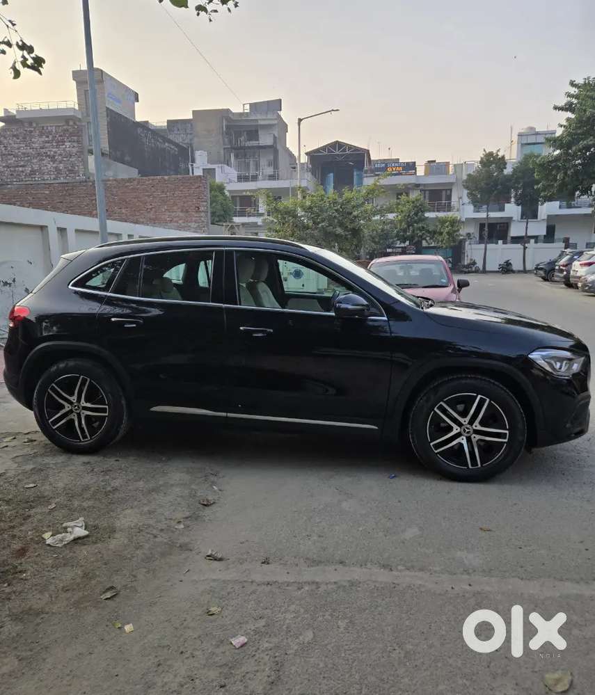 Mercedes-benz Gla 2022