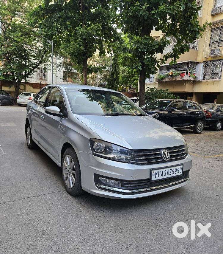 Volkswagen Vento 1.2 Tsi Highline At, 2016, Petrol