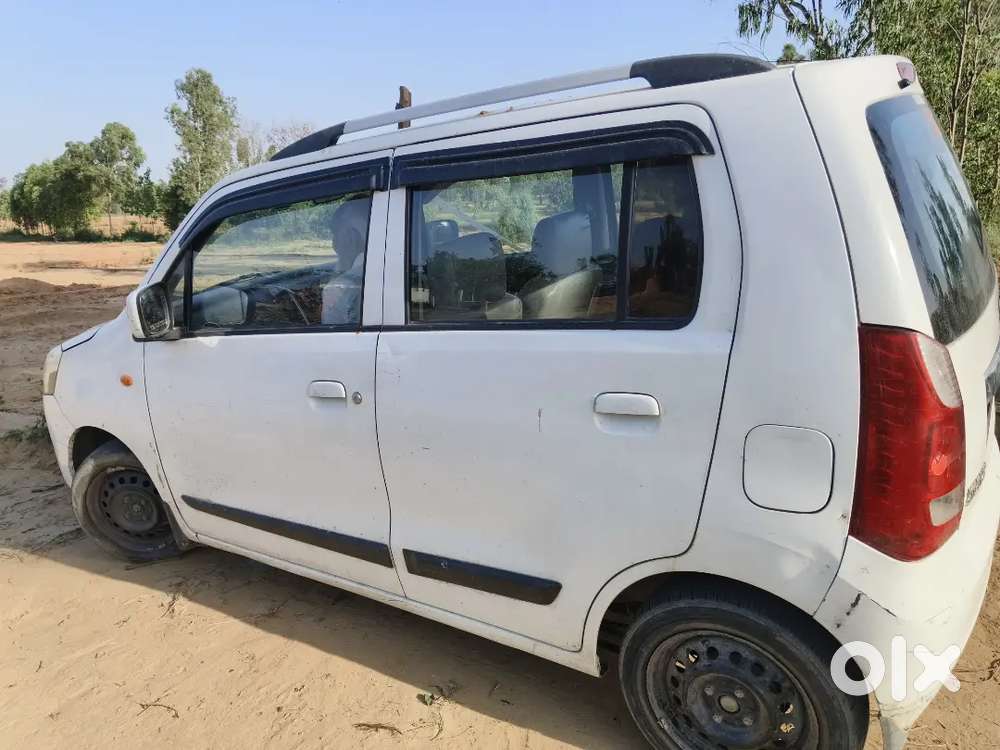 Maruti Suzuki Wagon R 2012 Petrol Well Maintained