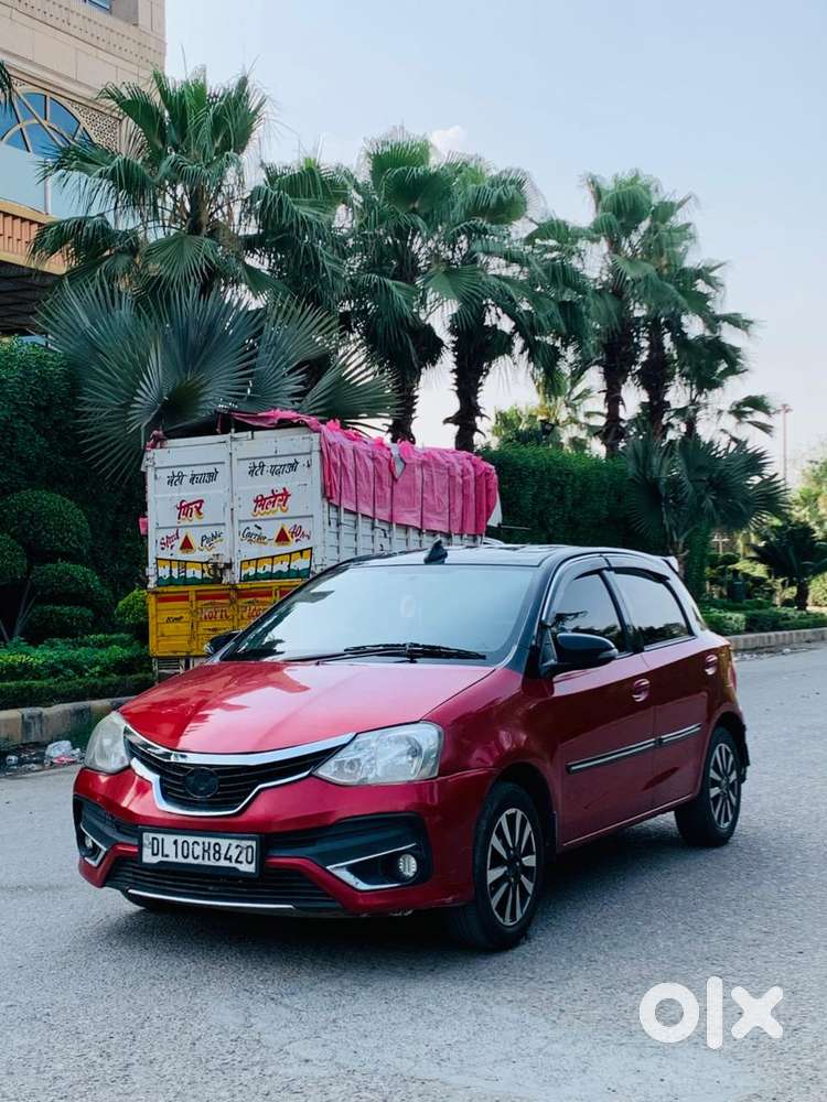 Toyota Etios Liva V Dual Tone, 2017, Cng & Hybrids