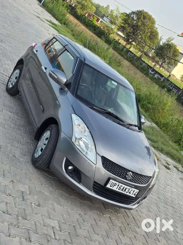 Maruti Suzuki Swift 2012 Cng & Hybrids Well Maintained