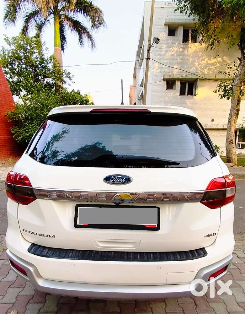 Ford Endeavour 3.2 Titanium At 4x4, 2020, Diesel