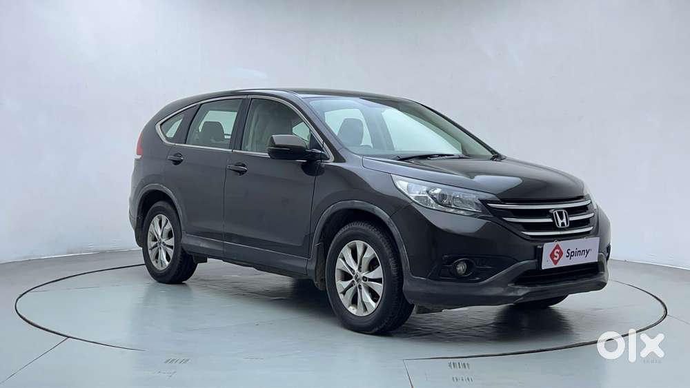 Honda Cr-v 2.0l 2wd At, 2014, Petrol