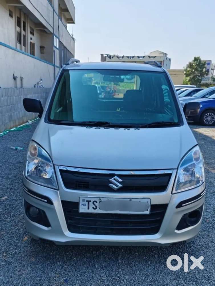 Maruti Suzuki Wagonr Cng