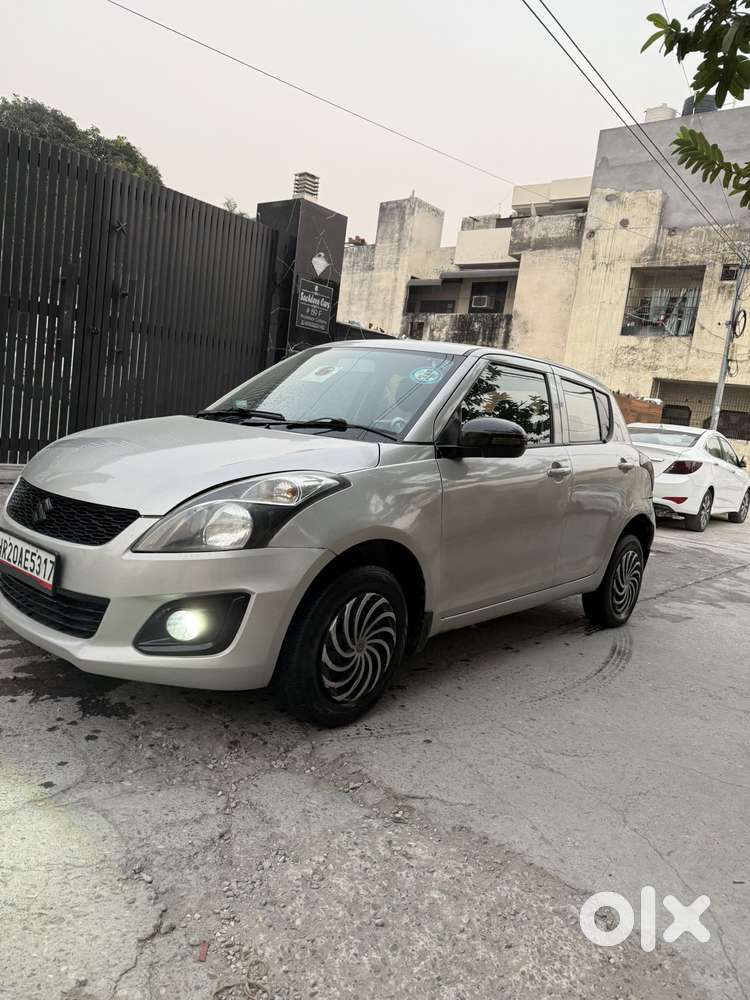 Maruti Suzuki Swift, 2015, Petrol
