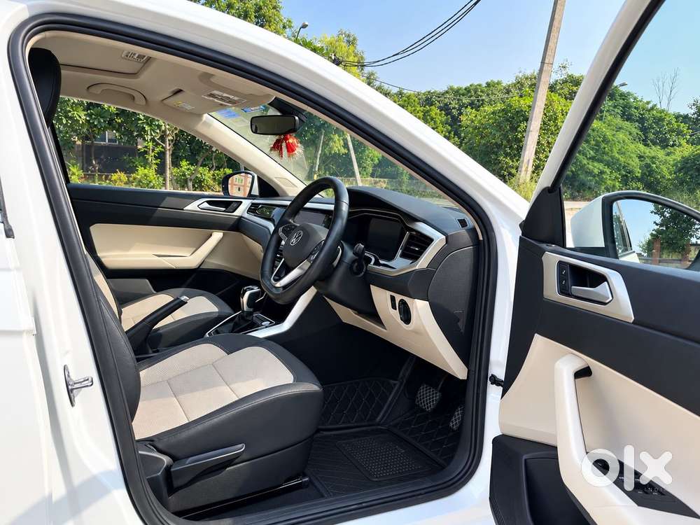 Volkswagen Virtus 1.0 Topline Tsi At, 2022, Petrol