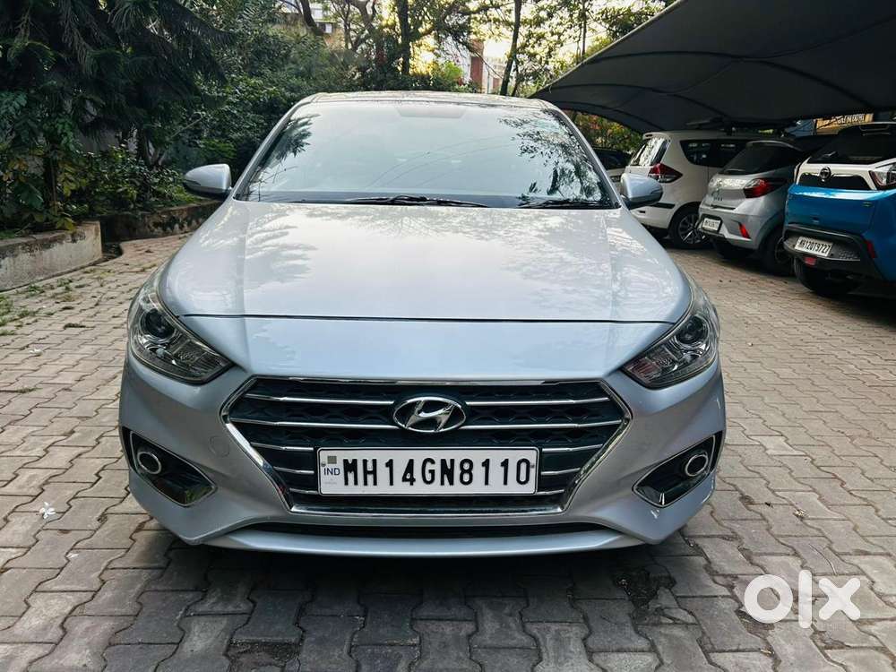 Hyundai Verna, 2018, Diesel