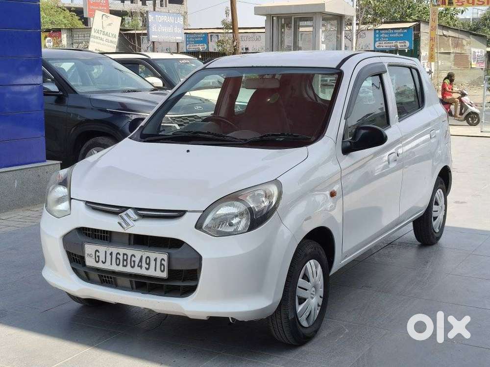 Maruti Suzuki Alto 800 2012-2016 Lxi, 2014, Petrol