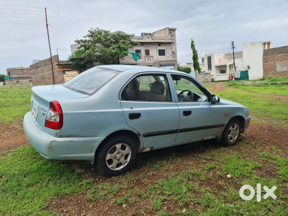 Hyundai Accent Diesel 2005