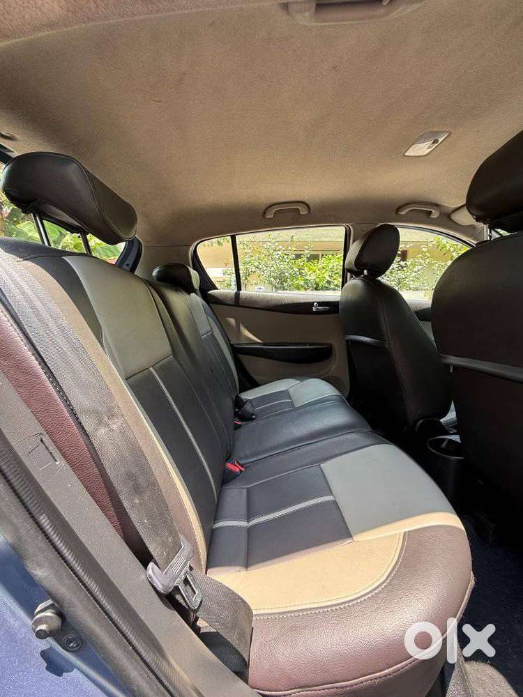 Hyundai I20 Sportz 1.2 Bs-iv, 2012, Petrol