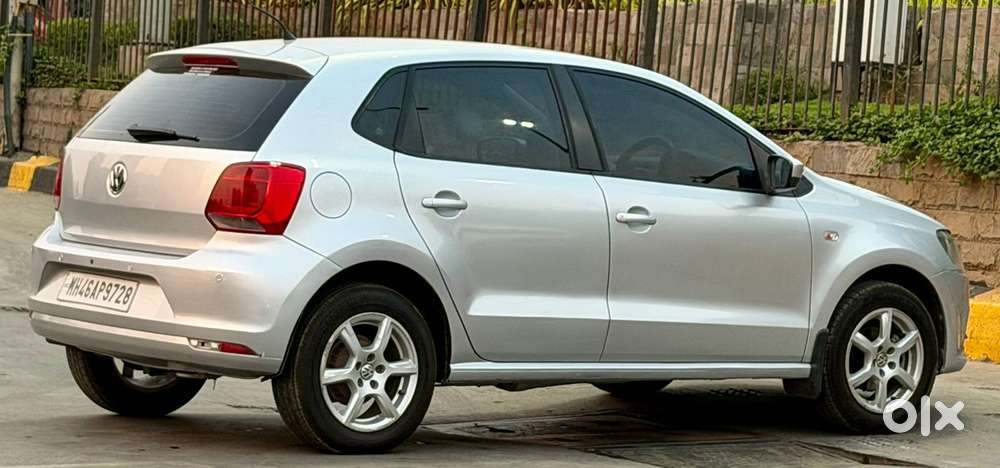Volkswagen Polo 1.2 Mpi Comfortline, 2016, Petrol
