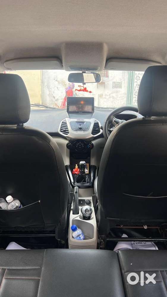 Ford Ecosport 2014 Petrol 70000 Km Driven