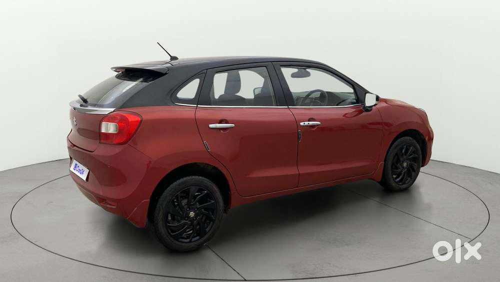 Maruti Suzuki Baleno 1.2 Cvt Zeta, 2019, Petrol
