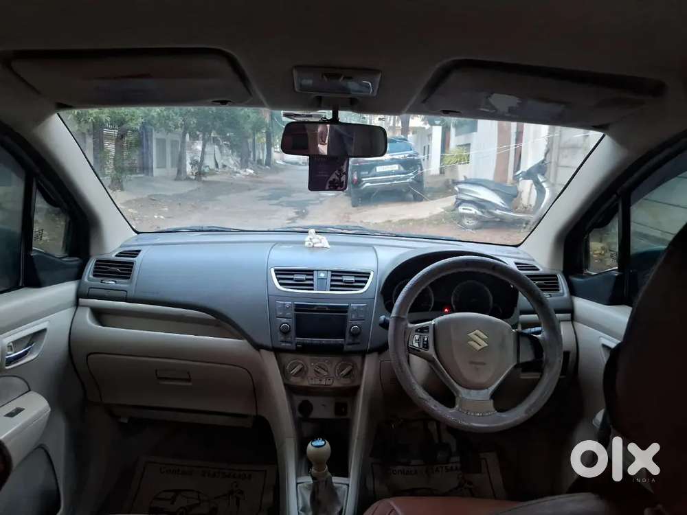 Maruti Suzuki Ertiga 2015 Diesel Car