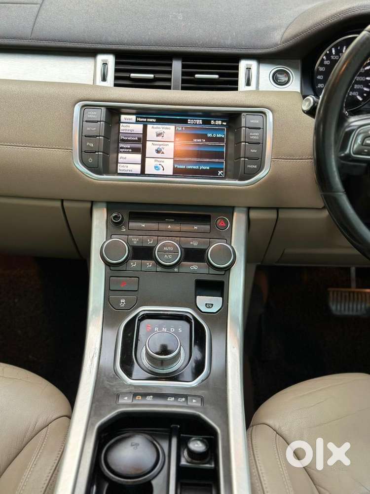 Land Rover Range Evoque Dynamic Sd4, 2013, Diesel