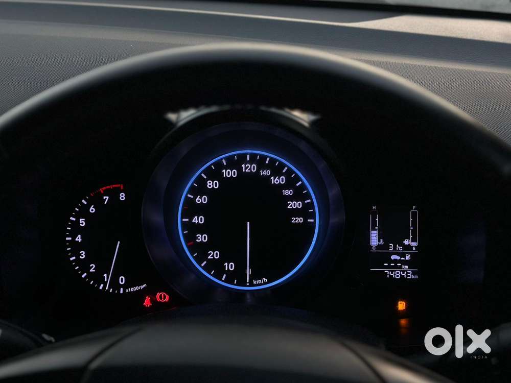 Hyundai Venue 1.2 S Plus, 2021, Petrol