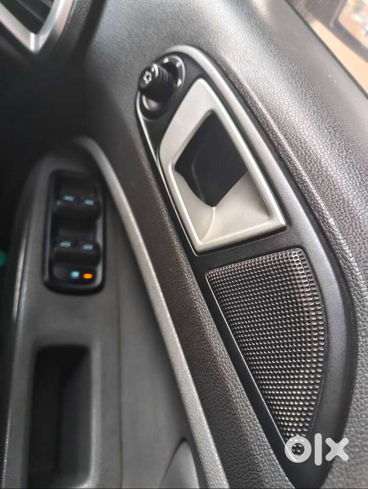 Ford Ecosport 2013 Diesel 79000 km
