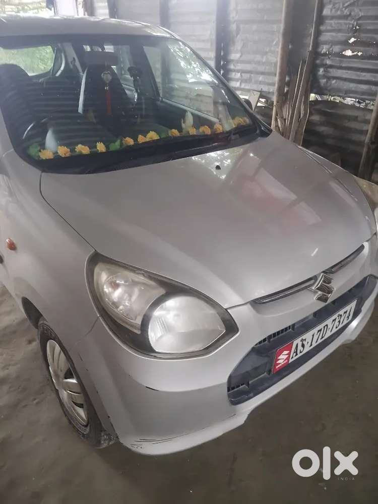 Maruti Suzuki Alto 800 2013 Petrol 64146 Km Driven