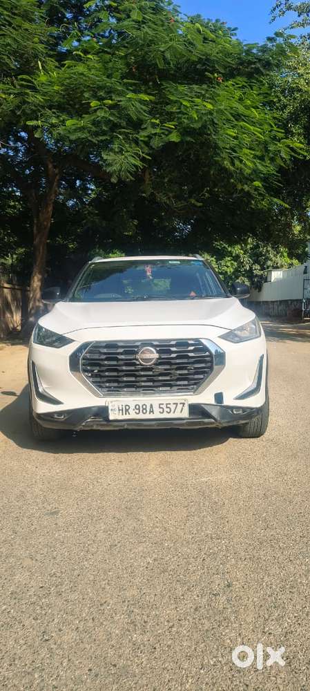 Nissan Magnite 1.0 Xl, 2021, Cng & Hybrids