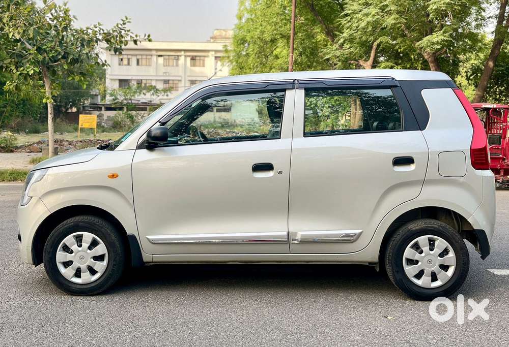 Maruti Suzuki Wagon R Lxi 1.0, 2023, Petrol