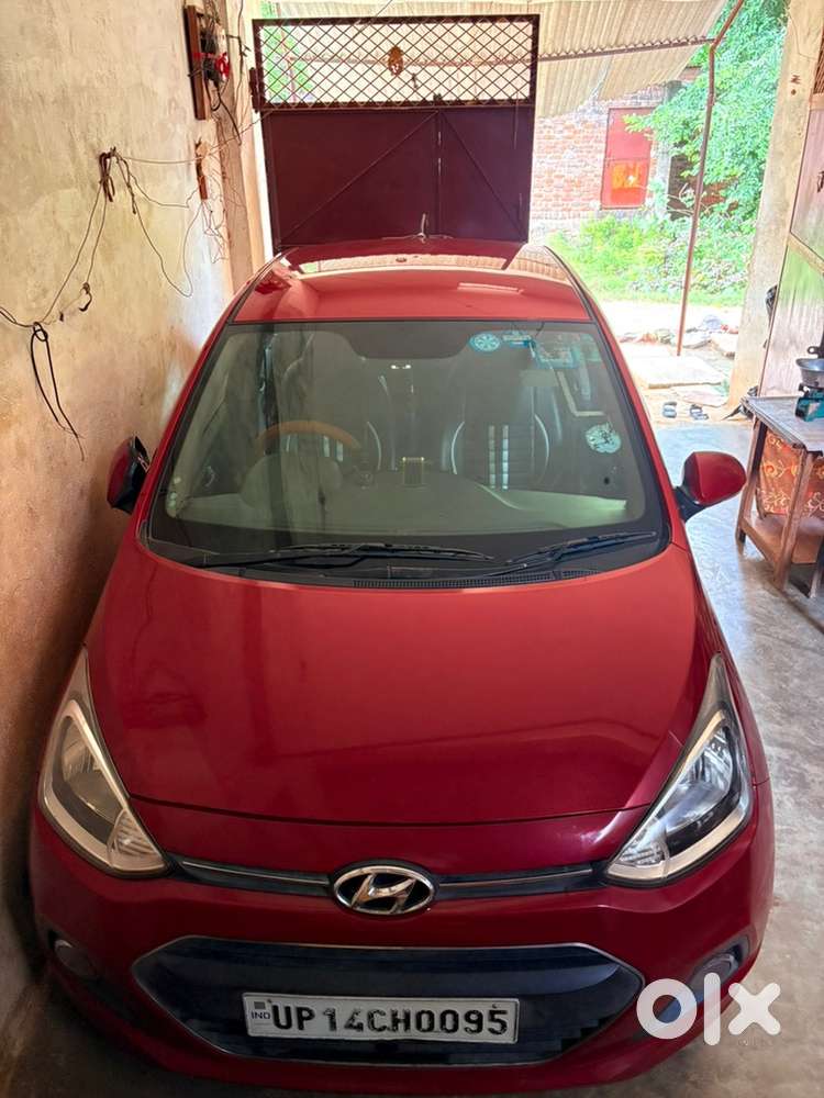 Hyundai Xcent 2014 Diesel Good Condition