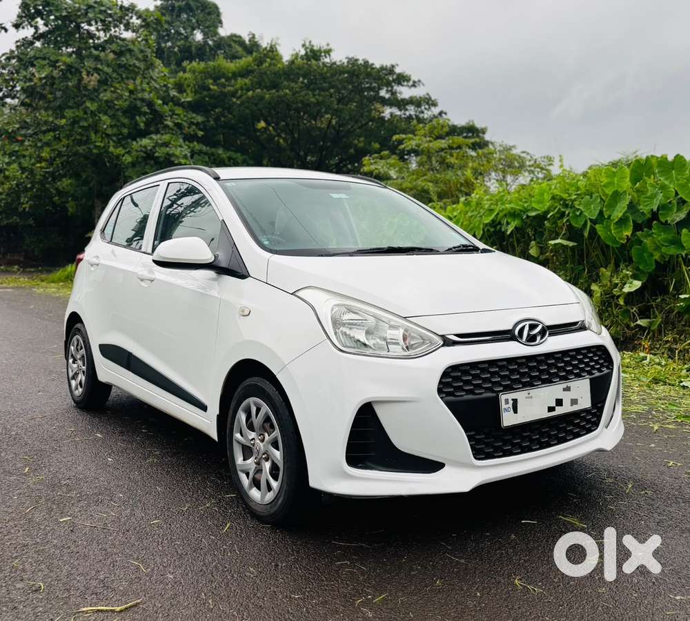 Hyundai Grand I10 2019