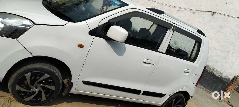 Maruti Suzuki Wagon R 2014 Petrol Good Condition