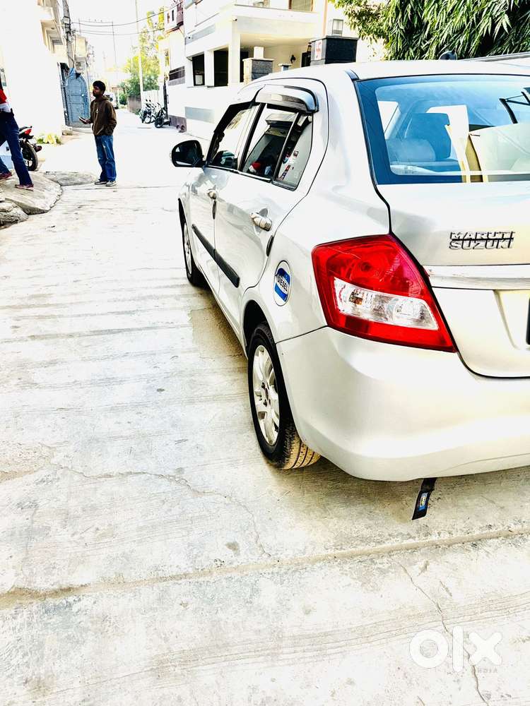 Maruti Suzuki Swift Dzire Vdi (o), 2014, Electric