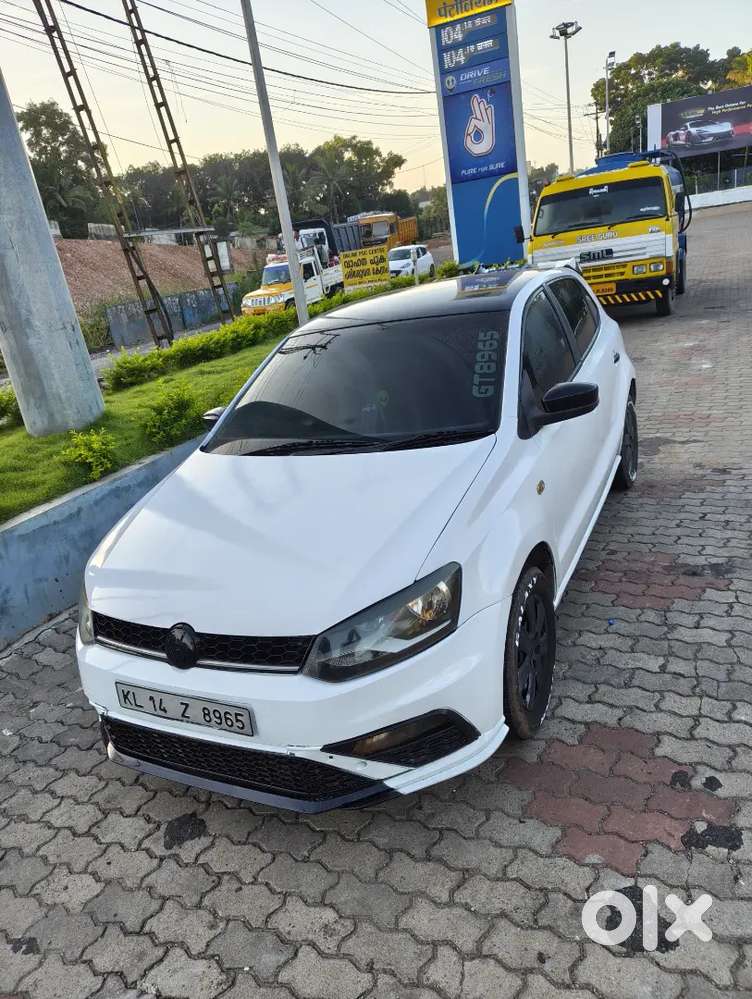Volkswagen Polo 2011 Petrol Highline