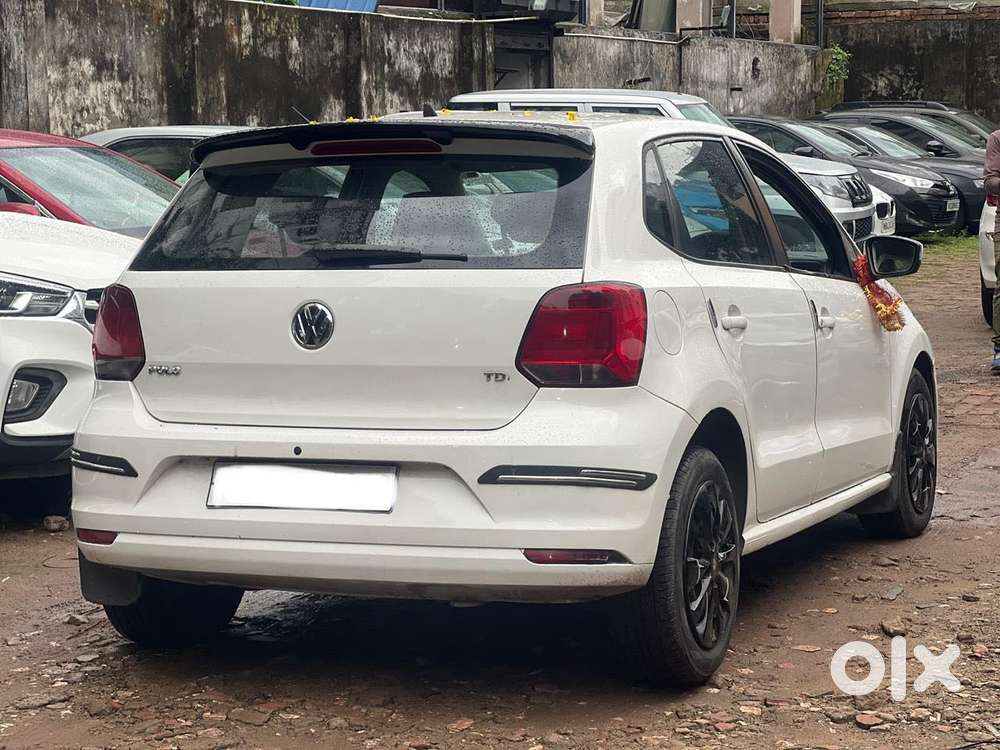 Volkswagen Polo 1.5 Tdi Comfortline, 2015, Diesel