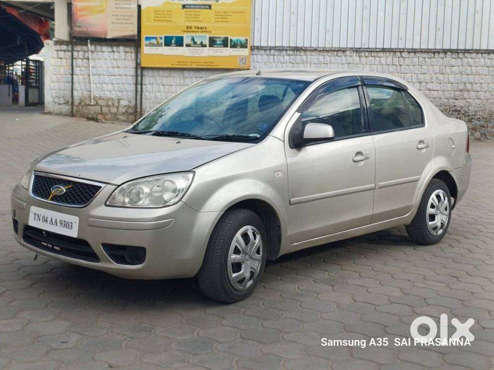 Ford Fiesta, 2007, Diesel