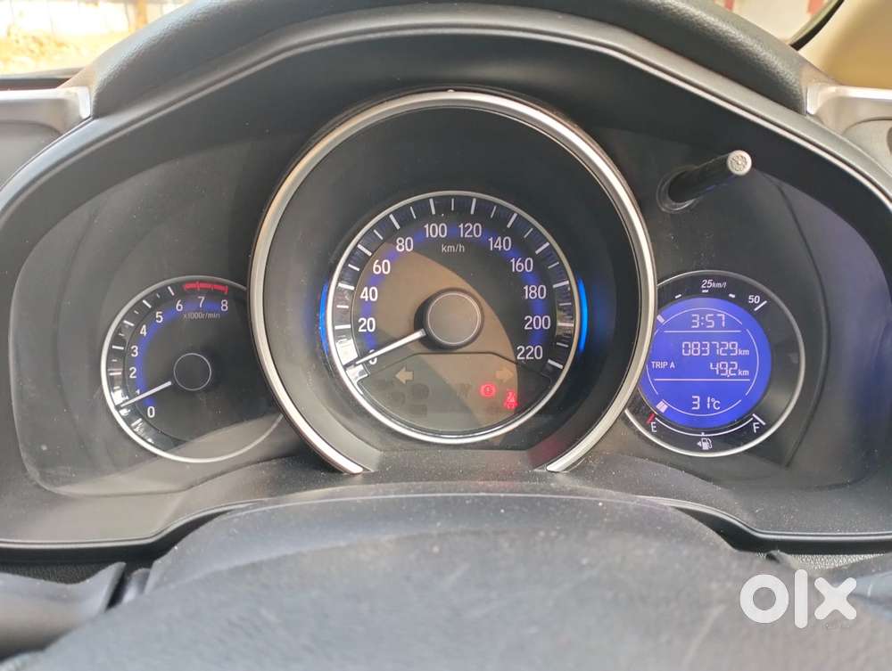 Honda Jazz V Mt Privilege, 2017, Petrol