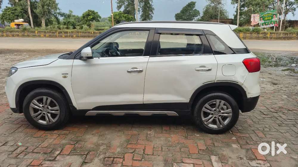 Maruti Suzuki Brezza Zdi 2017
