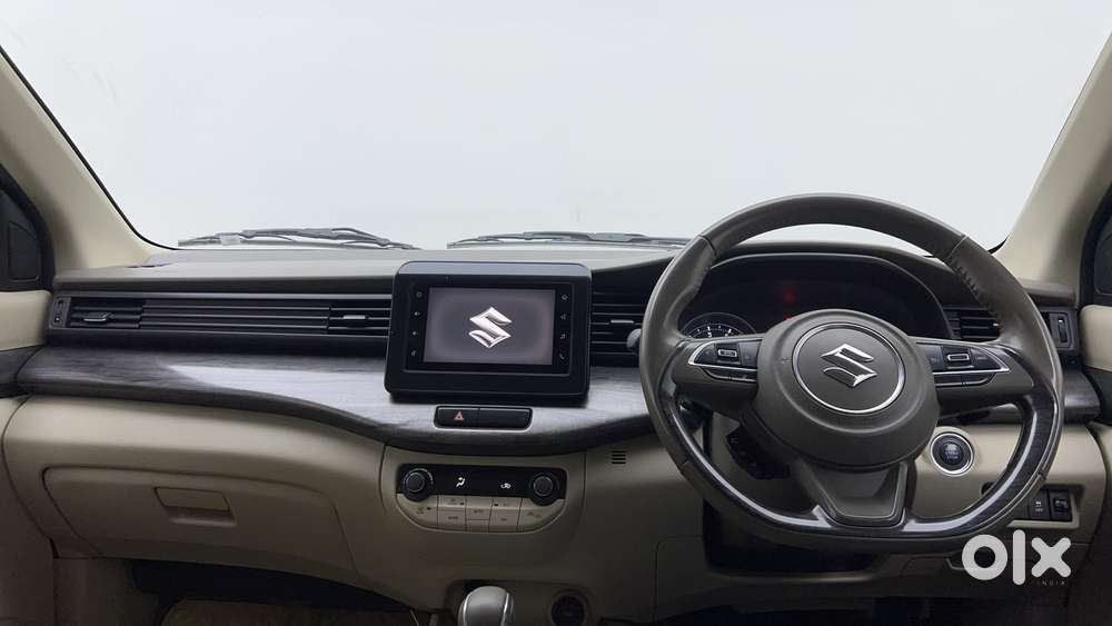 Maruti Suzuki Ertiga Zxi Plus At Shvs, 2022, Petrol
