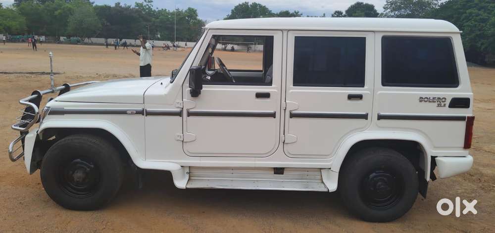 Mahindra Bolero Zlx Bsiii, 2014, Diesel