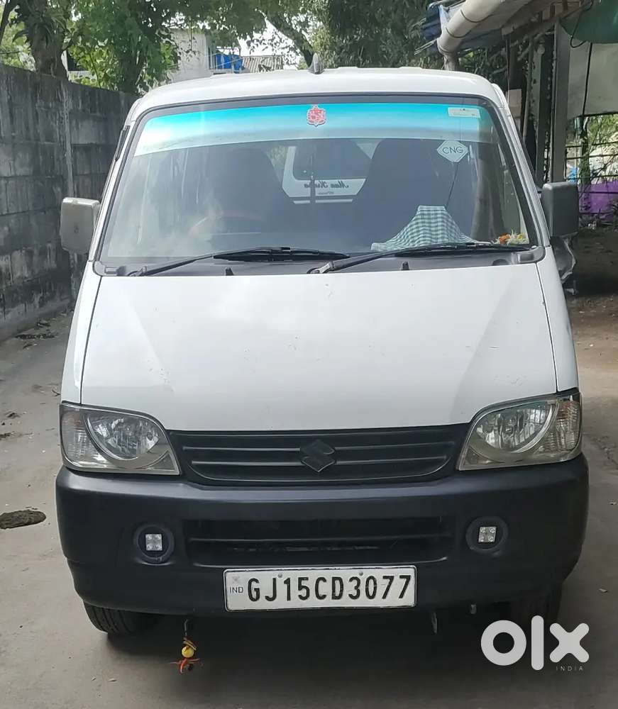Maruti Suzuki Eeco 5 Str 2015