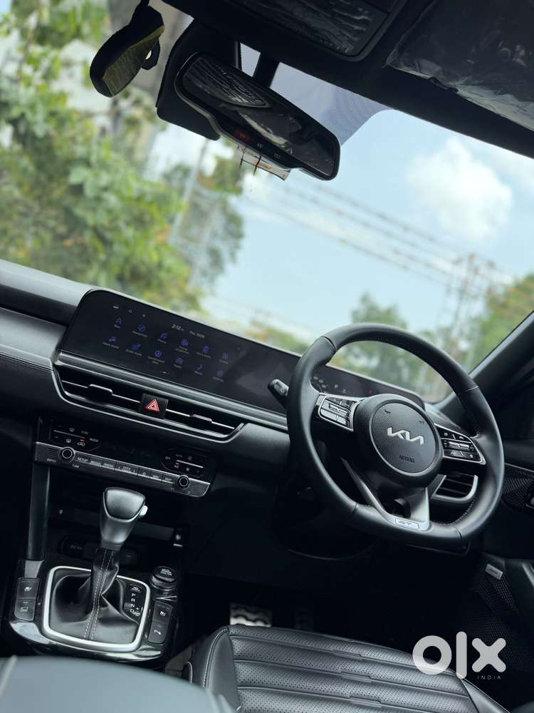 Kia Seltos, 2024, Diesel