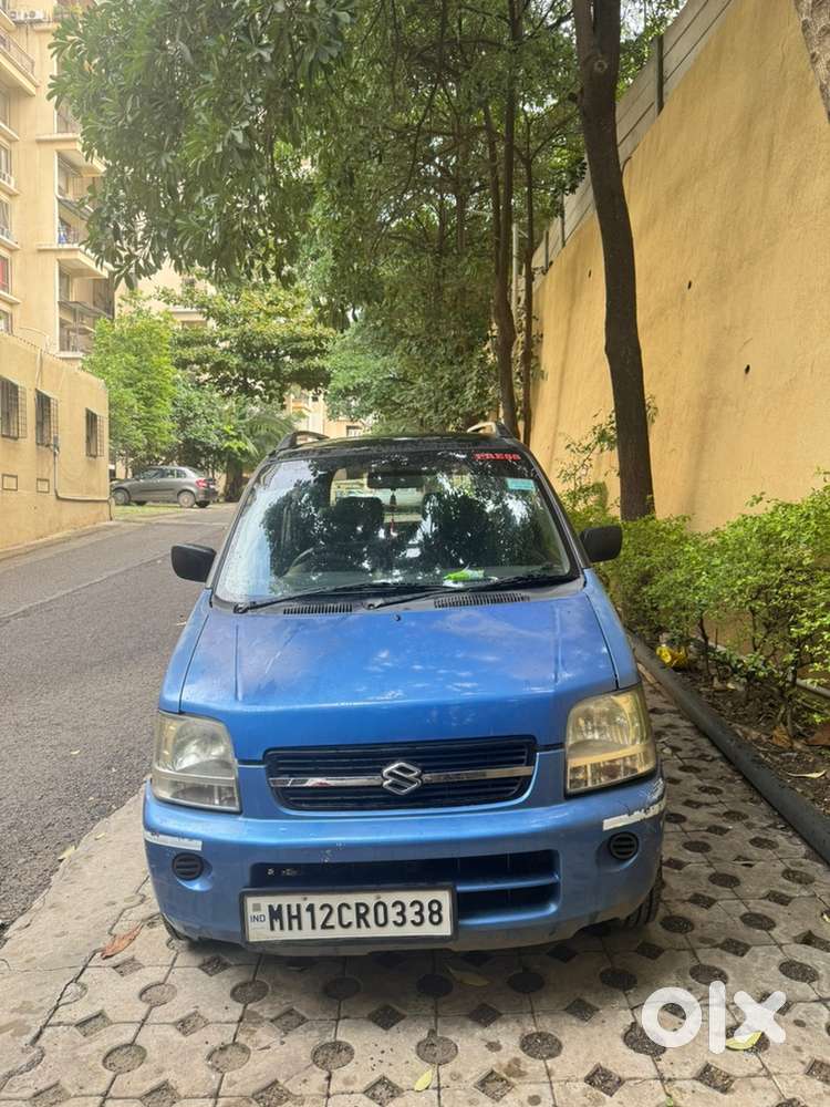 Maruti Suzuki Wagon R 2005
