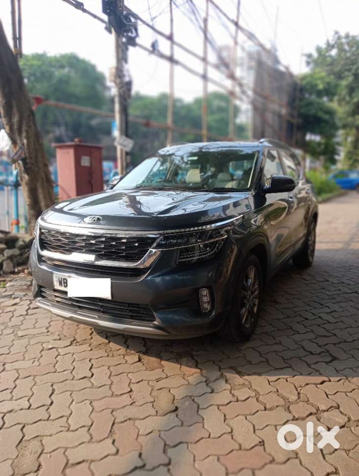Kia Seltos Htx G, 2020, Petrol
