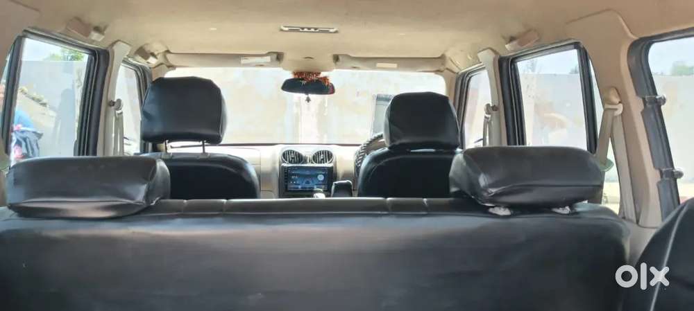 Mahindra Scorpio 2012 Diesel Well Maintained