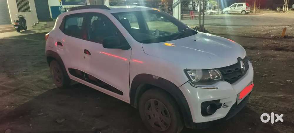 Renault Kwid 2017 Cng & Hybrids 64000 Km Driven