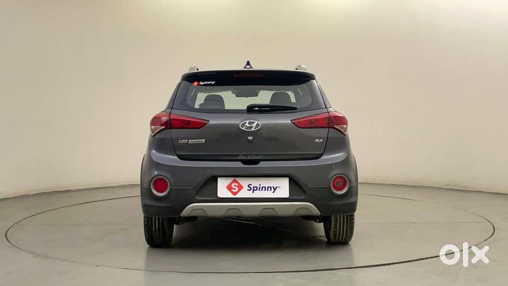 Hyundai I20 Active 1.2 Sx, 2019, Petrol