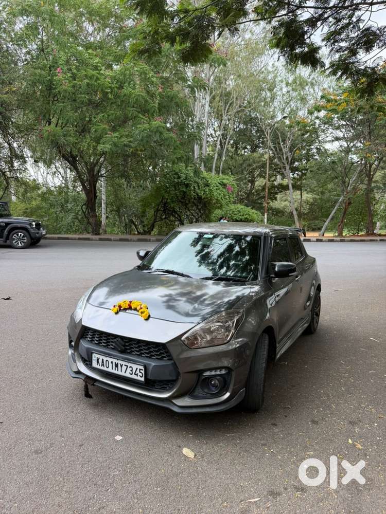 Maruti Suzuki Swift 2022