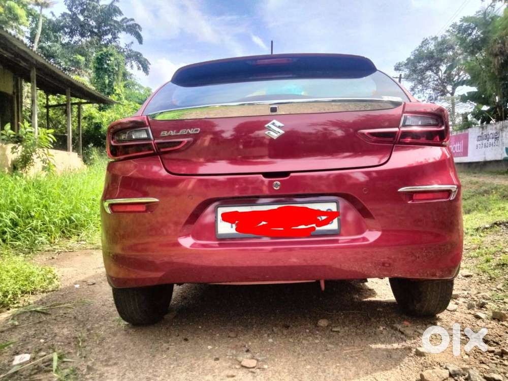Maruti Suzuki Baleno 2023