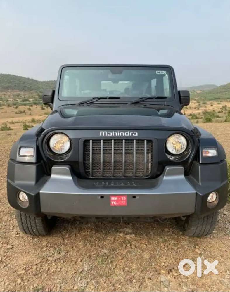 Mahindra Thar 2023 Diesel Good Condition