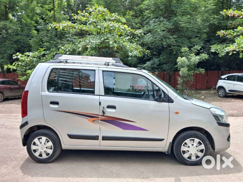 Maruti Suzuki Wagon R 1.0 Lxi Krest Limited Edition, 2012, Petrol