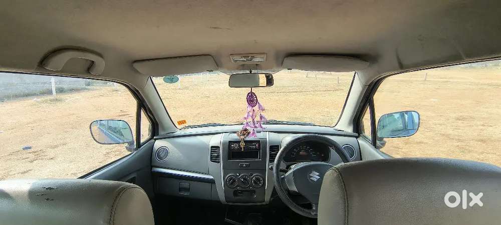 Maruti Suzuki Wagon R 2010/2012  Registration