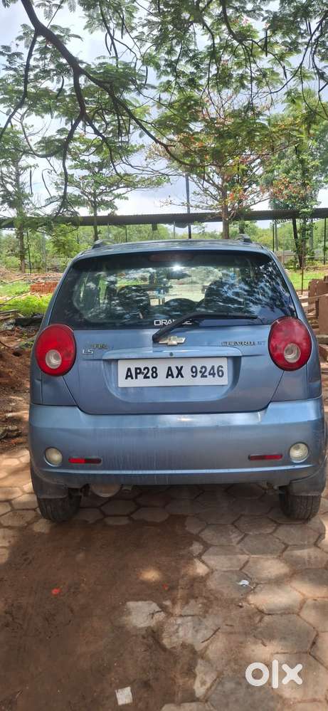Chevrolet Spark 1.0 Lt, 2007, Petrol