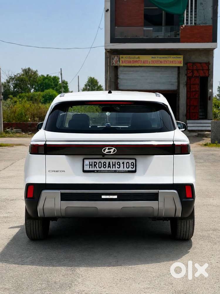 Hyundai Creta 1.5 E Petrol, 2025, Petrol