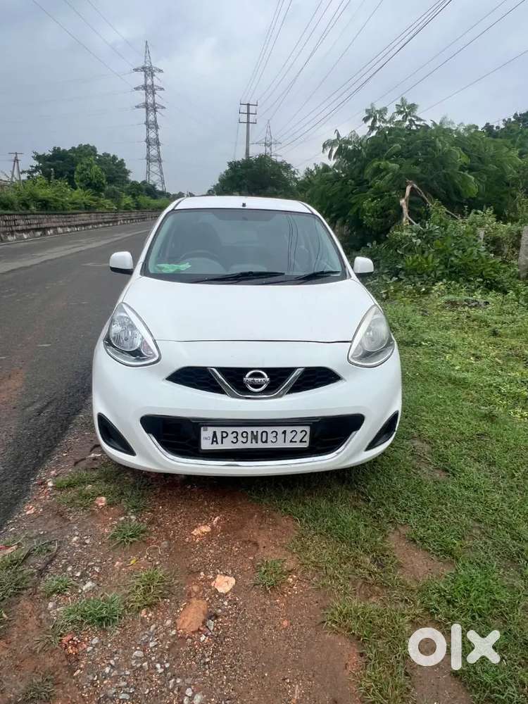 Nissan Micra 2014 Diesel Well Maintained
